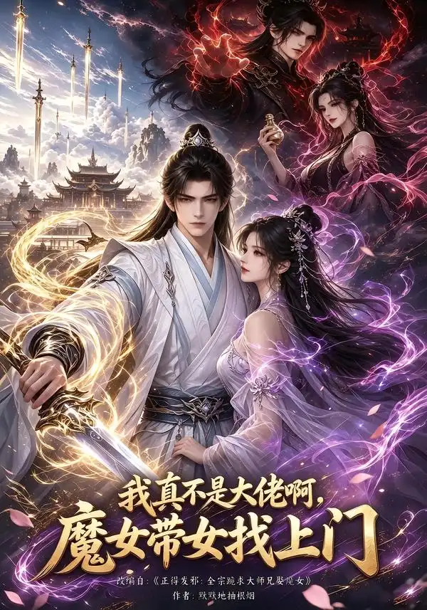 我真不是大佬啊魔女带女找上门(62集)-紫橙项目网