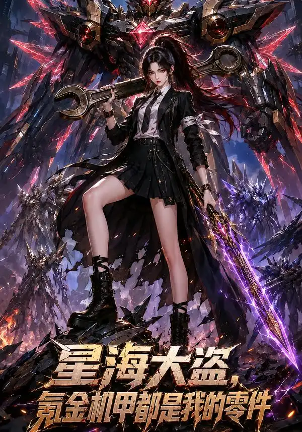 星海大盗氪金机甲都是我的零件(93集)-紫橙项目网