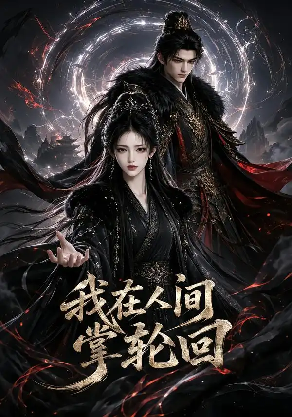 我在人间掌轮回（64集）-紫橙项目网