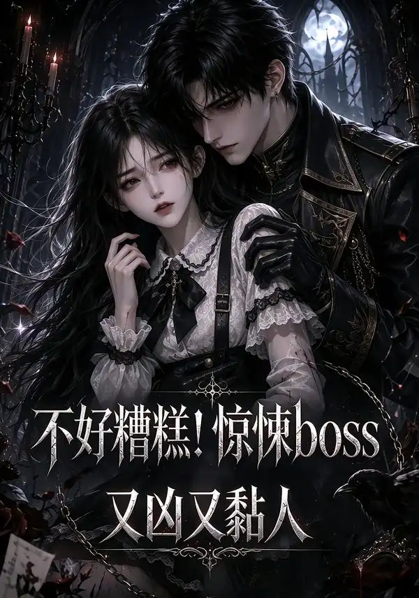 不好糟糕惊悚boss又凶又黏人(126集)-紫橙项目网
