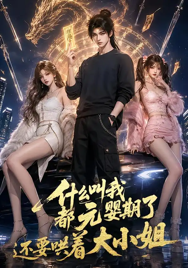 什么叫我都元婴期了还要哄着大小姐(83集)-紫橙项目网