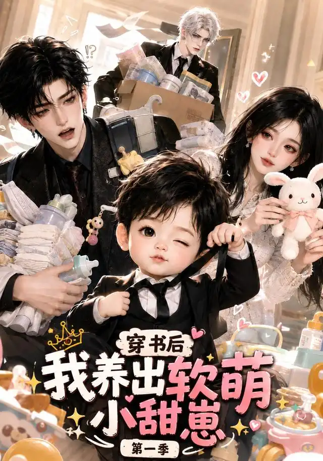 穿书后我养出软萌小甜崽第一季(更至35集)-紫橙项目网