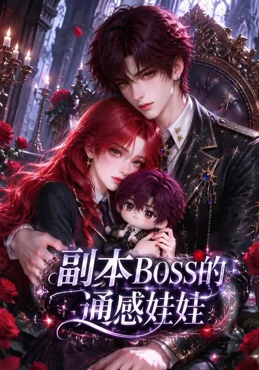副本BOSS的通感娃娃(35集)-紫橙资源网