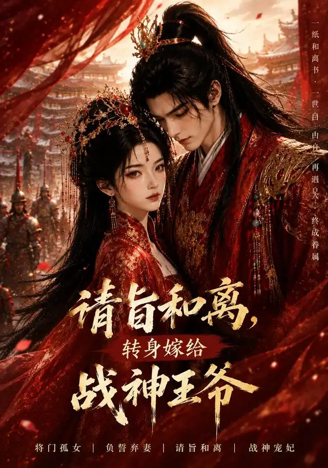 请旨和离转身嫁给战神王爷(91集)-紫橙资源网