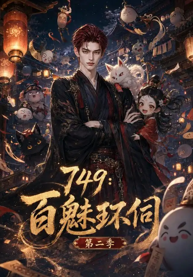 749百魅环伺第二季(85集)-紫橙资源网