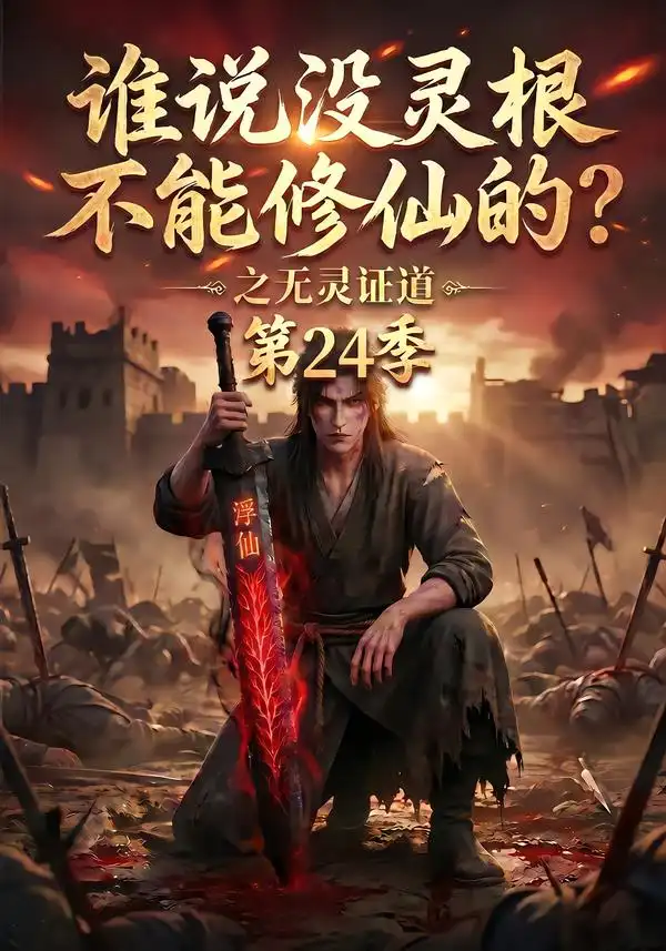 谁说没灵根不能修仙的之无灵证道第24季(118集)-紫橙资源网