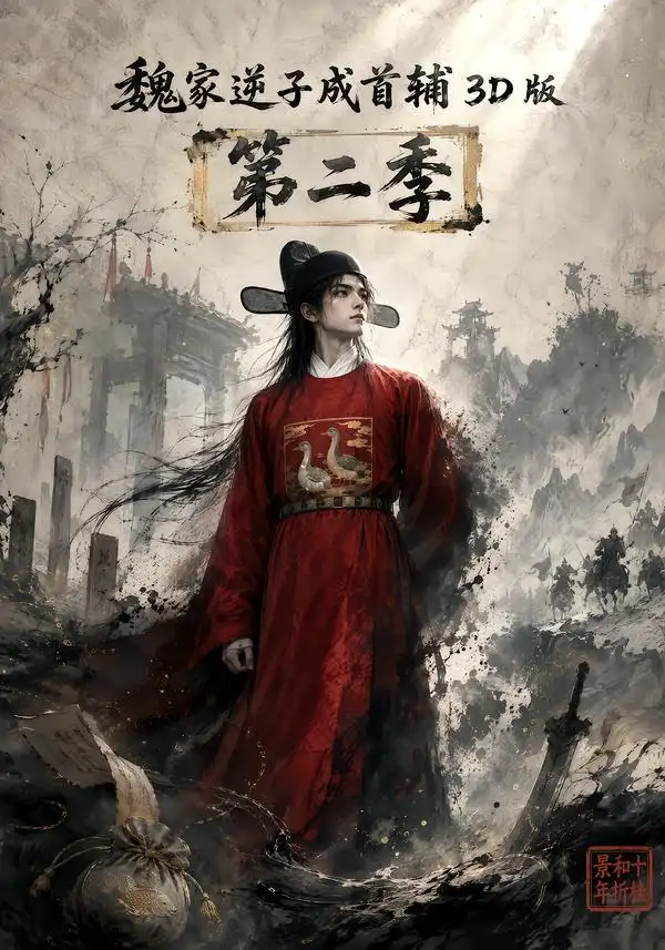 魏家逆子成首辅3D版第二季(75集)-紫橙资源网