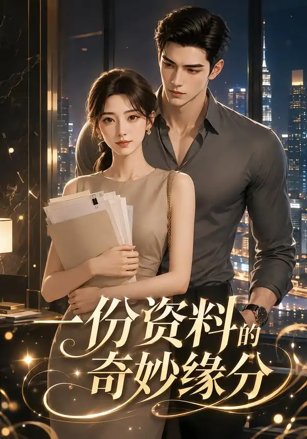 一份资料的奇妙缘分(60集)-紫橙项目网