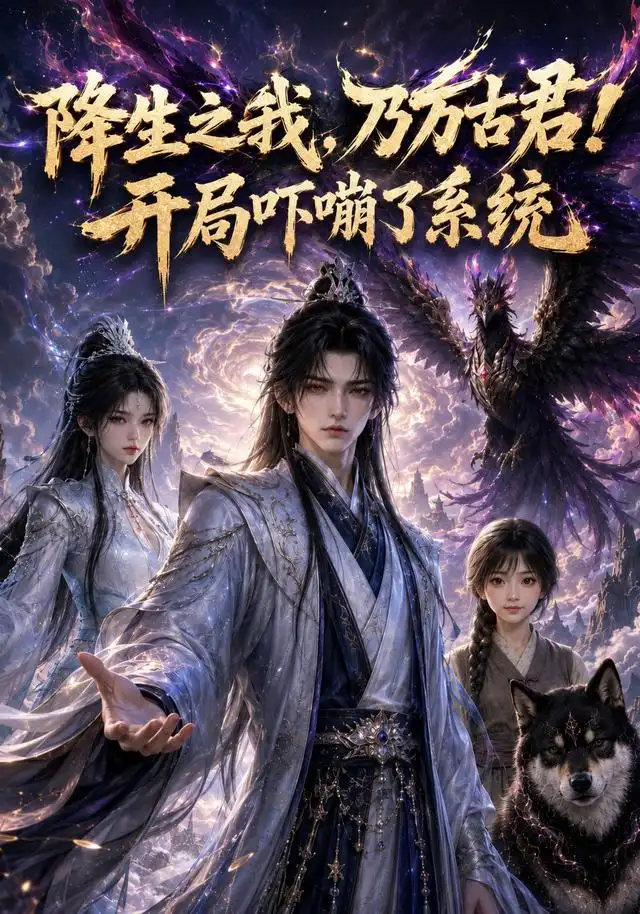 降生之我乃万古君开局吓嘣了系统(100集)-紫橙项目网
