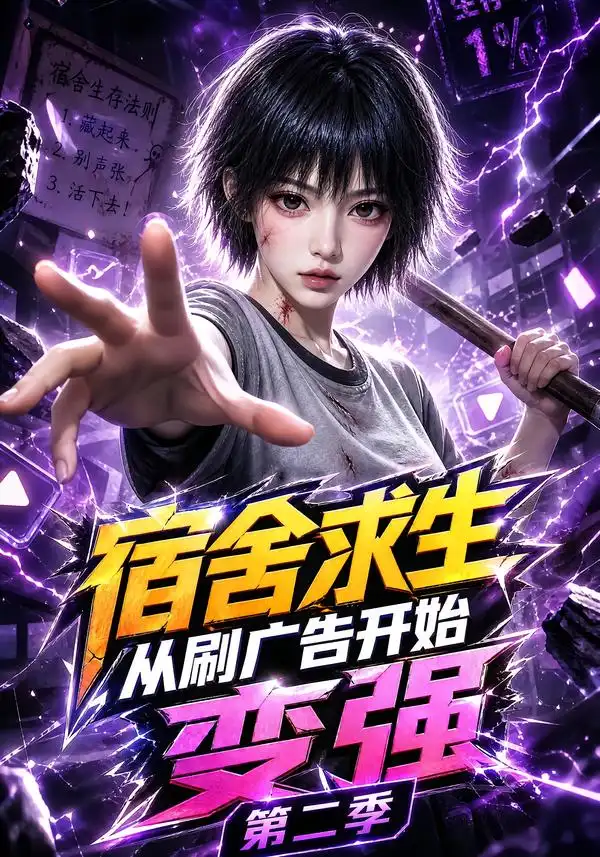 宿舍求生从刷广告开始变强第二季(82集)-紫橙项目网