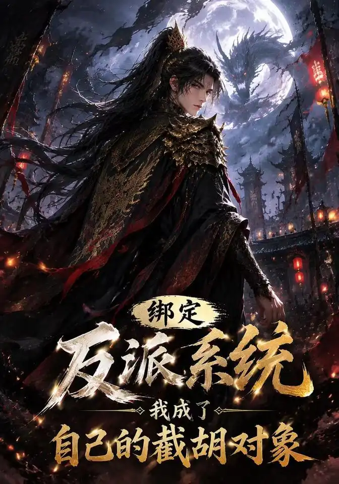 绑定反派系统我成了自己的截胡对象(133集)AI短剧-紫橙项目网