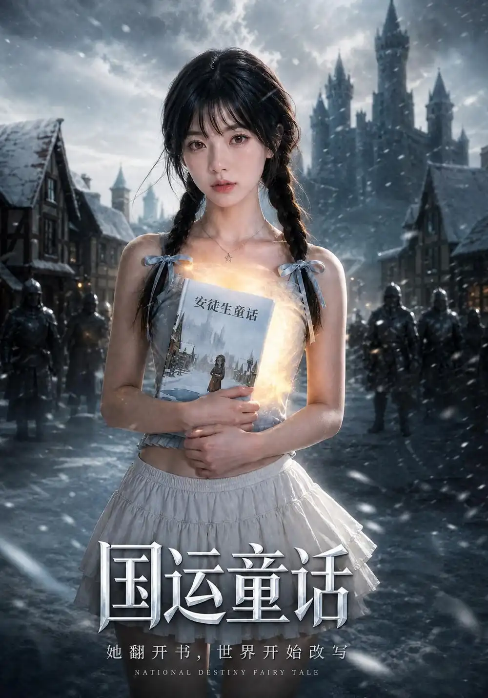 国运童话(47集)AI短剧-紫橙项目网