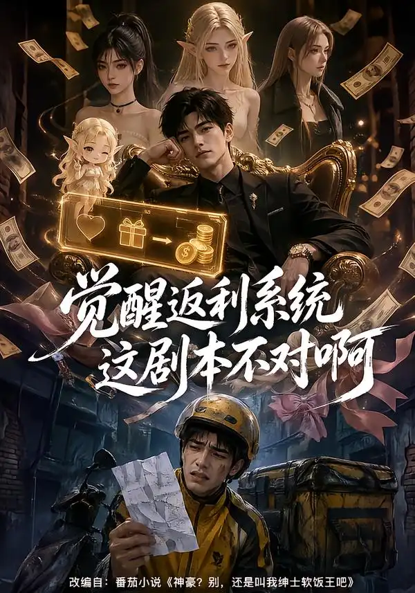 觉醒返利系统这剧本不对啊(111集)-紫橙项目网