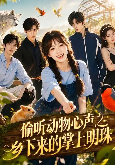 偷听动物心声之乡下来的掌上明珠（62集）-紫橙项目网