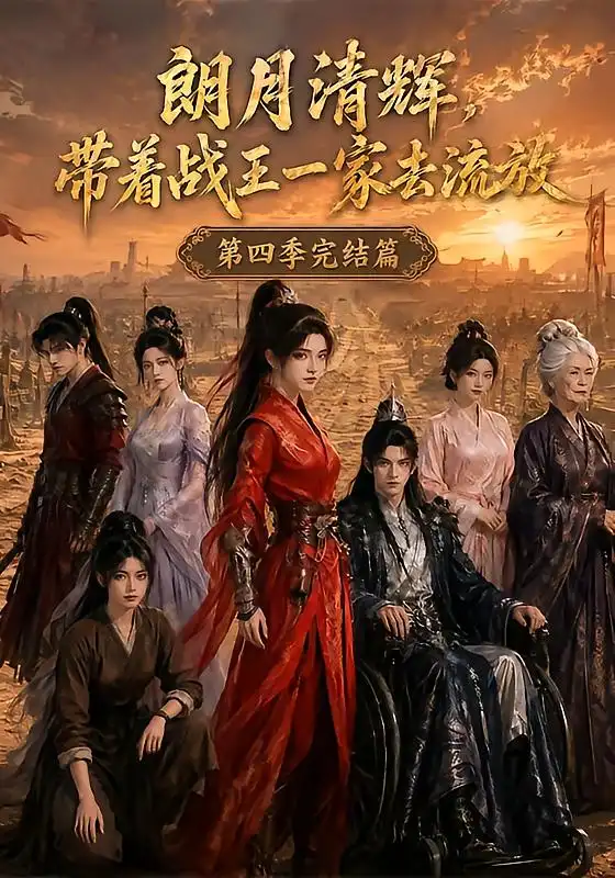 朗月清辉带着战王一家去流放第四季完结篇(123集 )-紫橙项目网