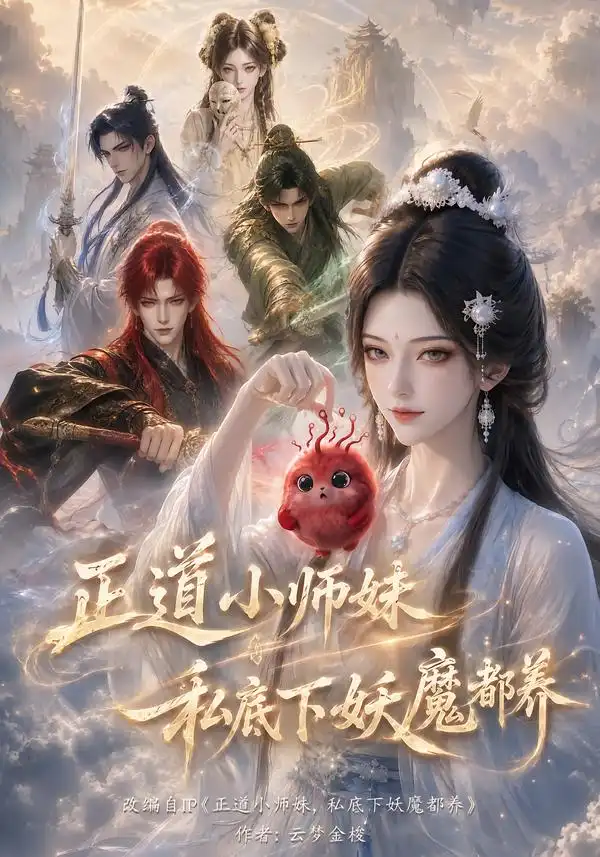正道小师妹私底下妖魔都养(100集)-紫橙资源网