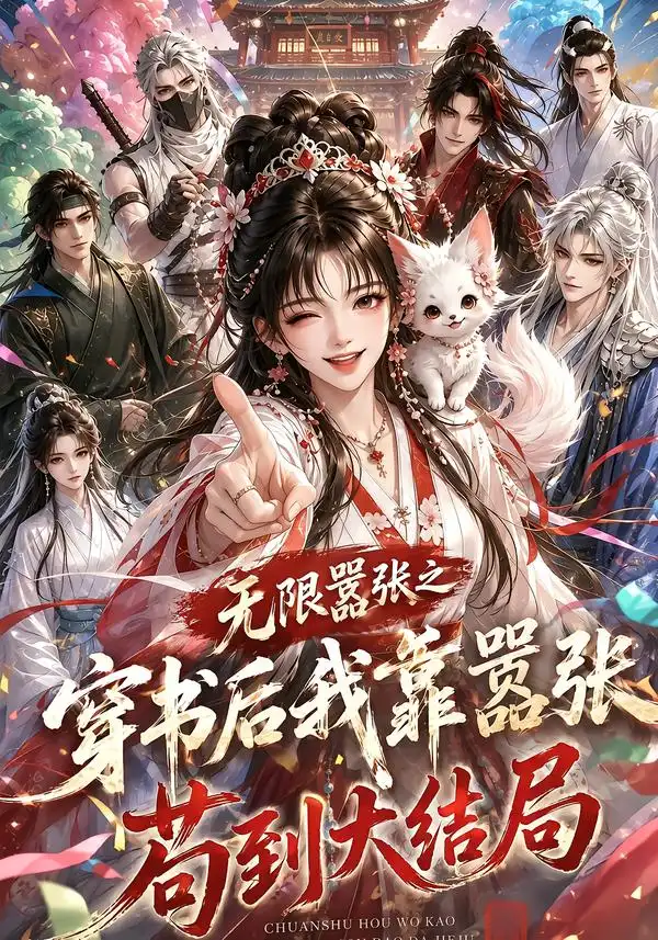 无限嚣张之穿书后我靠嚣张苟到大结局(6集)-紫橙资源网