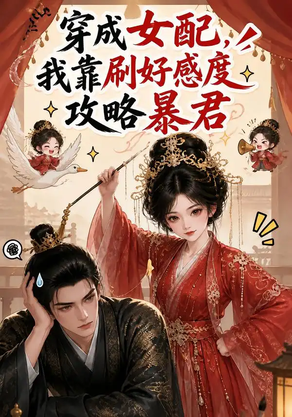 穿成女配我靠刷好感度攻略暴君(63集)-紫橙资源网