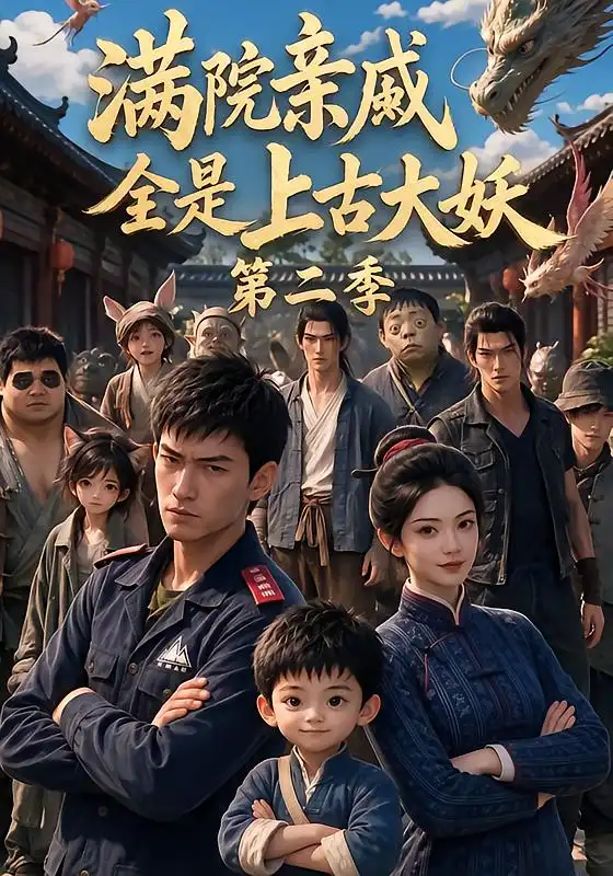 满院亲戚全是上古大妖第二季(166集)-紫橙资源网