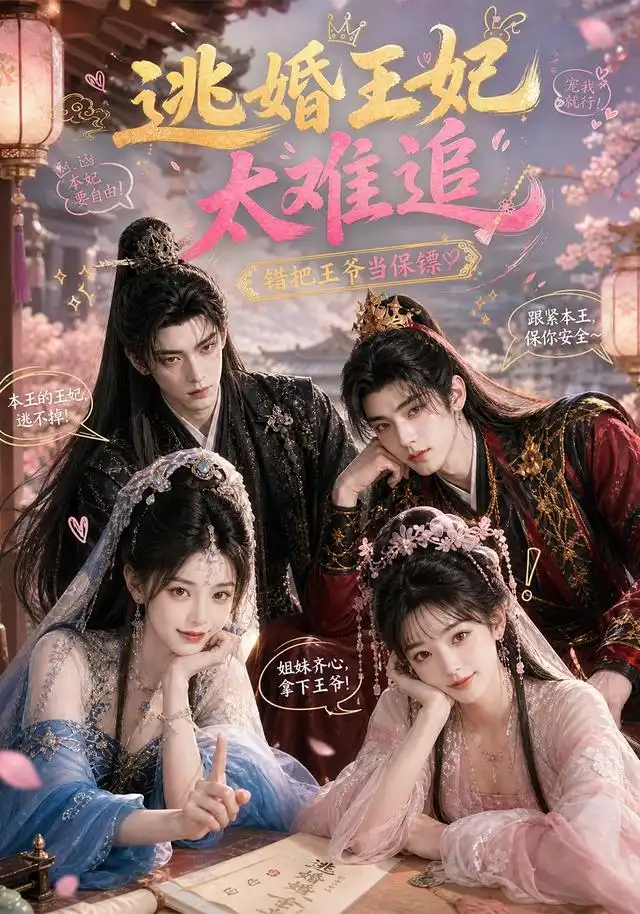逃婚王妃太难追错把王爷当保镖(49集)-紫橙资源网