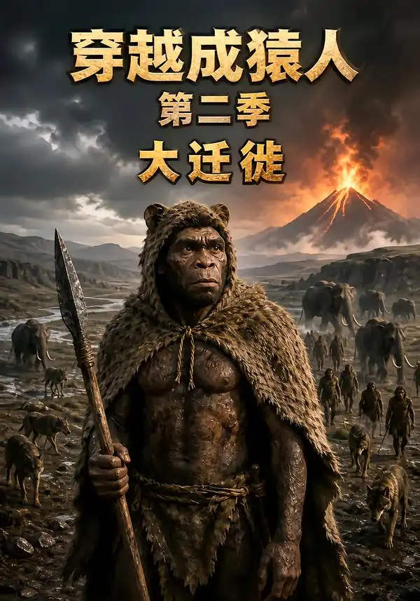 穿越成猿人第二季大迁徙(58集)-紫橙资源网
