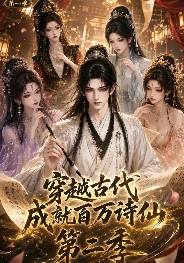 穿越古代成就百万诗仙第一季第二季(58集)-紫橙资源网