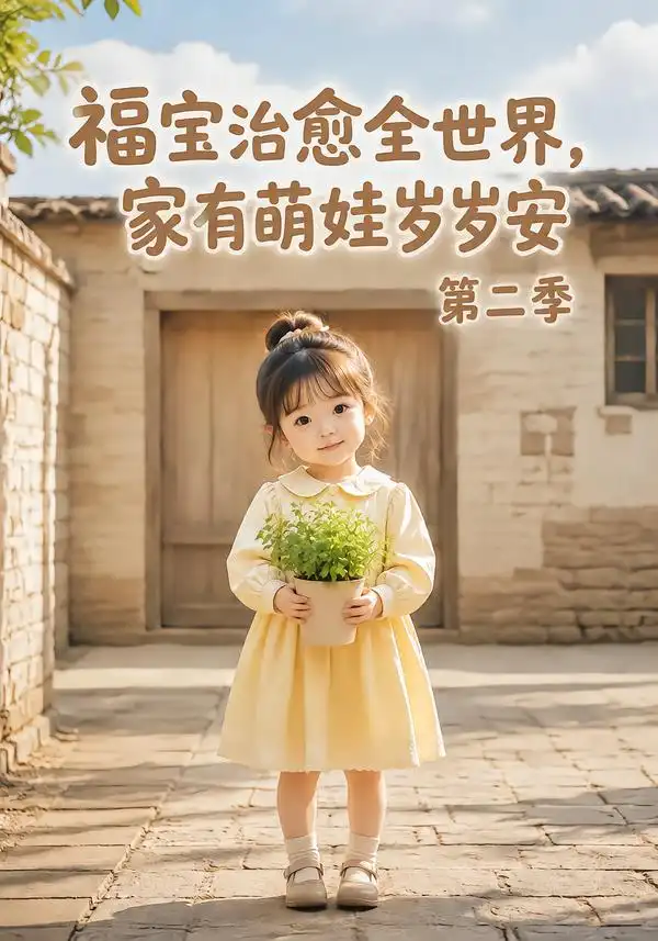 福宝治愈全世界家有萌娃岁岁安第二季(168集)-紫橙资源网