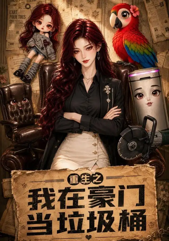 重生之我在豪门当垃圾桶(56集)-紫橙项目网