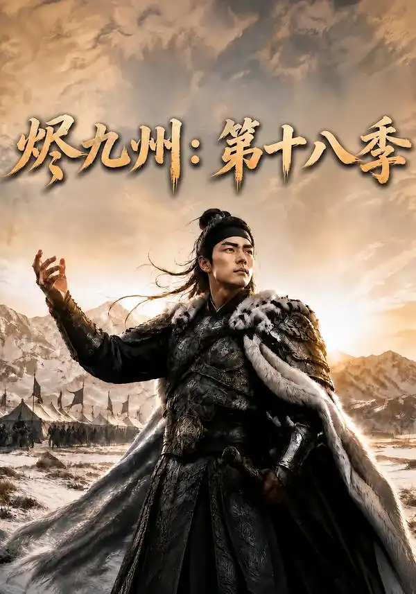 烬九州第十八季（140集）-紫橙项目网