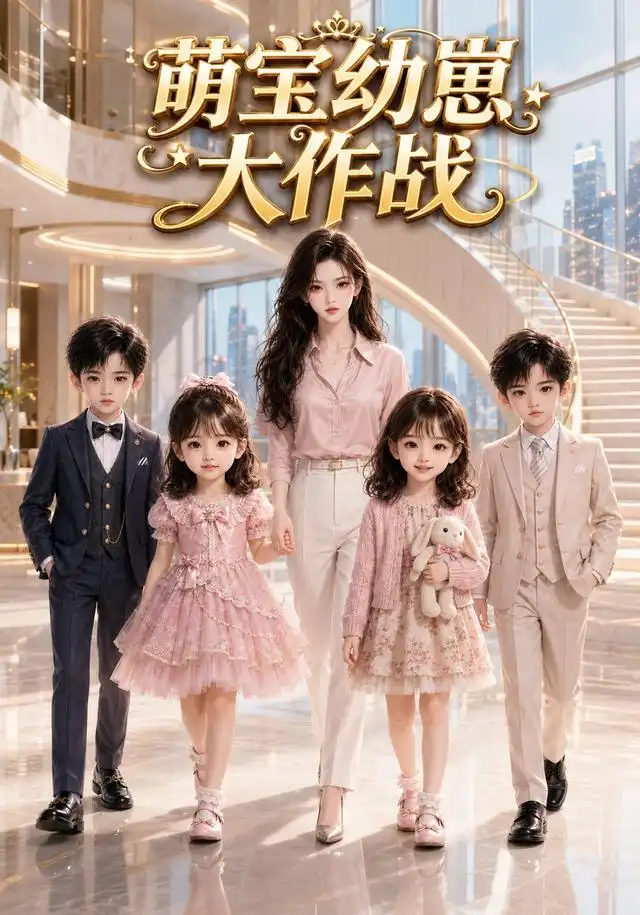 萌宝幼崽大作战（142集）-紫橙项目网