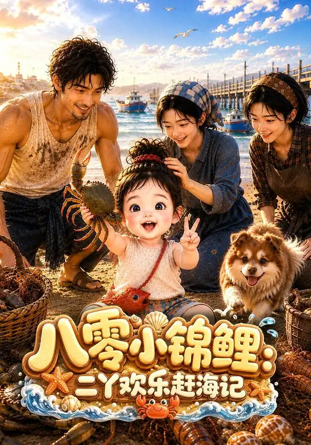 八零小锦鲤二丫欢乐赶海记(119集)-紫橙项目网