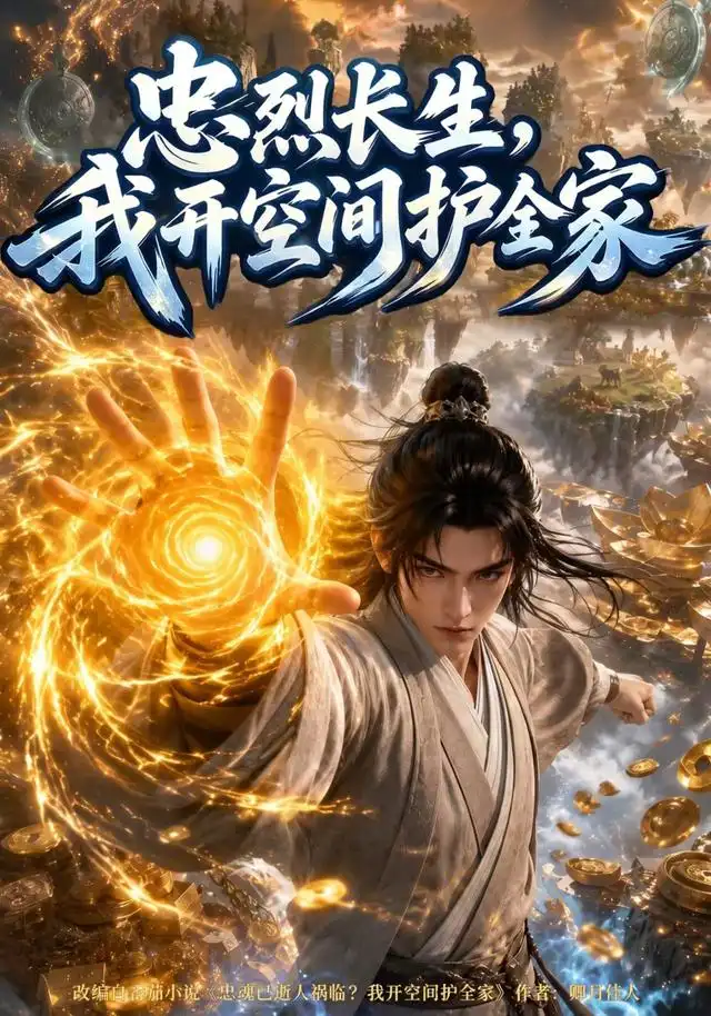 忠烈长生我开空间护全家(76集)-紫橙项目网