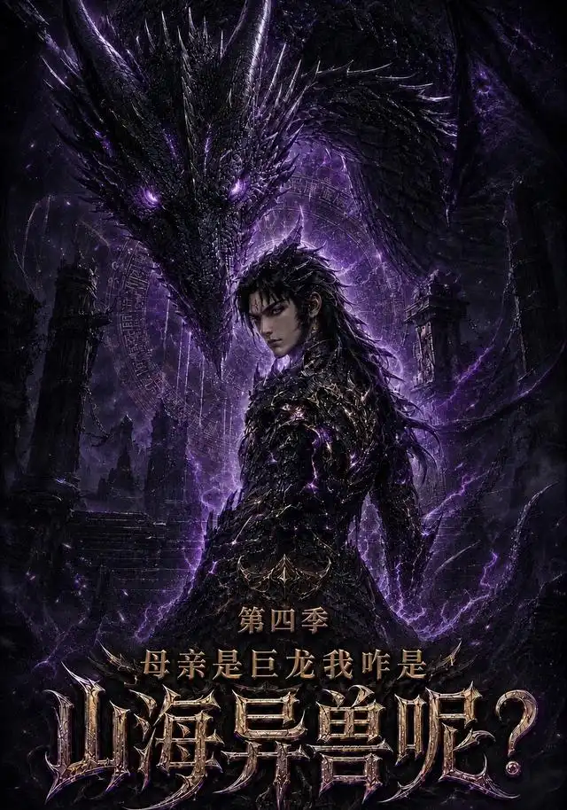 母亲是巨龙我咋是山海异兽呢第四季(62集)-紫橙项目网