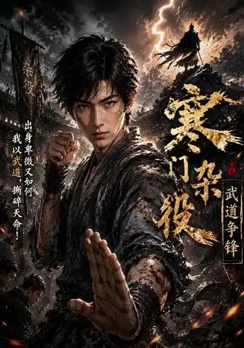 寒门杂役武道争锋(77集)-紫橙项目网