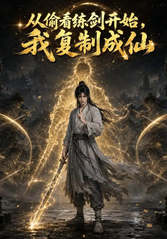 从偷看练剑开始我复制成仙（74集）-紫橙项目网