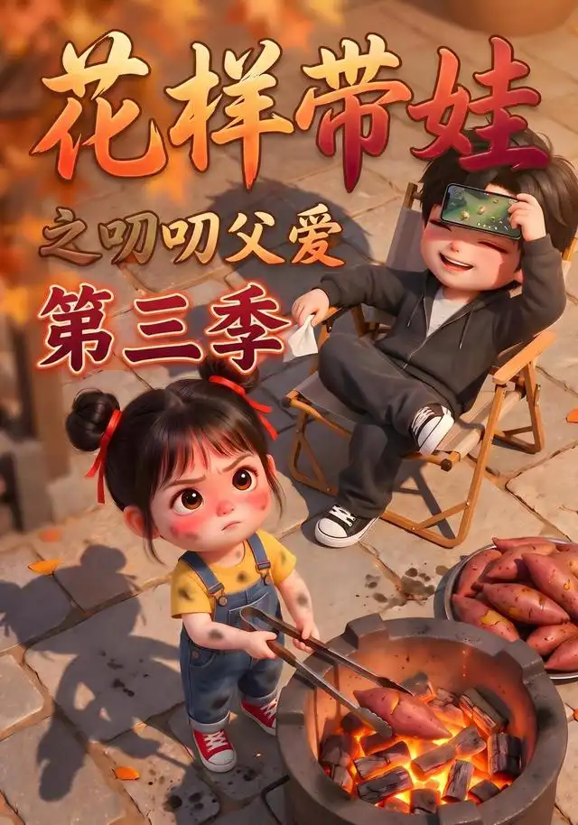 花样带娃之叨叨父爱第三季(112集)-紫橙项目网