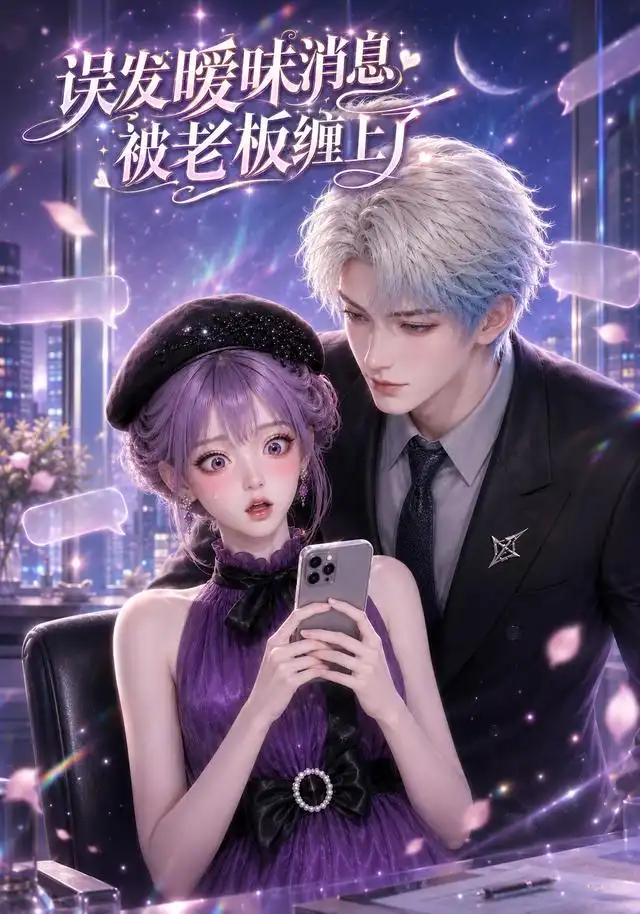 误发暧昧消息被老板缠上了（157集）-紫橙项目网