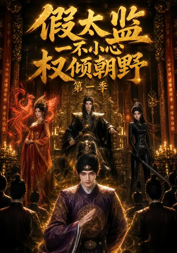 假太监一不小心权倾朝野第一季(69集)-紫橙项目网