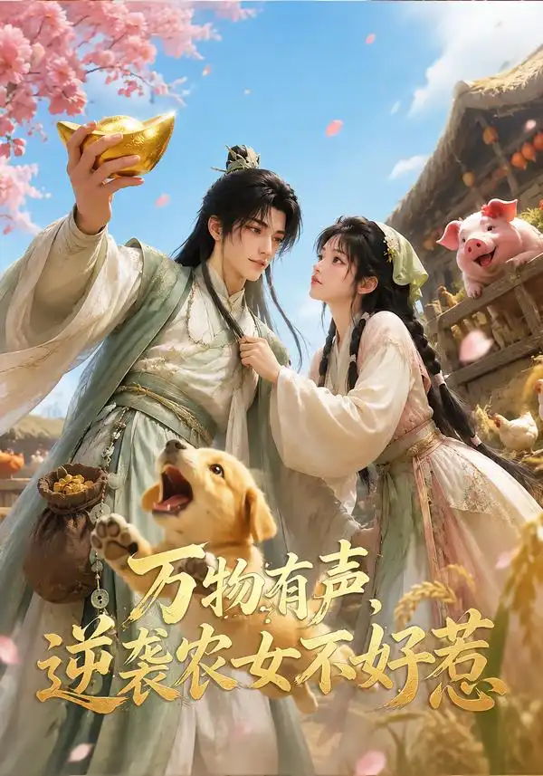 万物有声逆袭农女不好惹(122集)-紫橙项目网