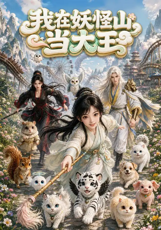 我在妖怪山当大王(60集)-紫橙项目网