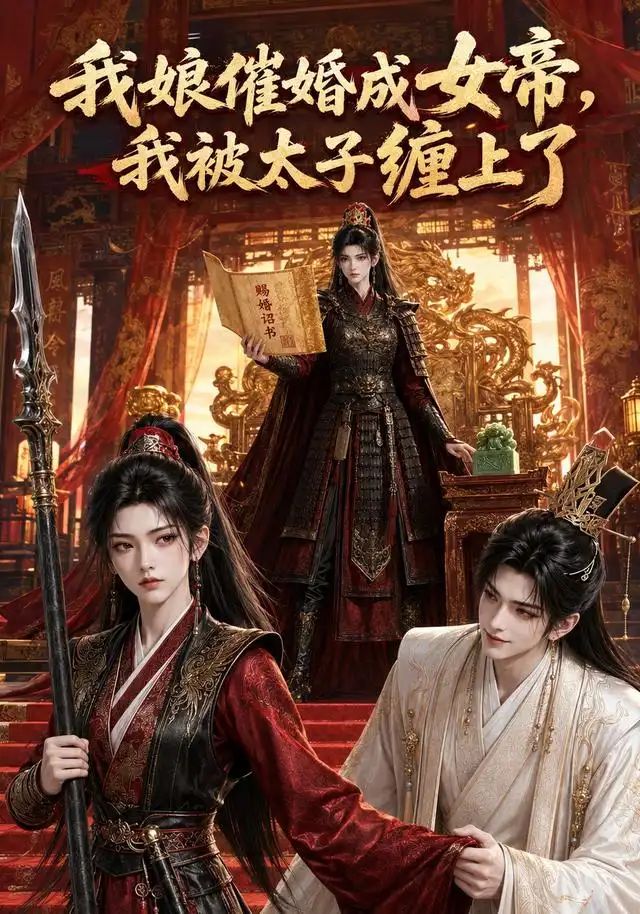 我娘催婚成女帝我被太子缠上了(118集)-紫橙项目网