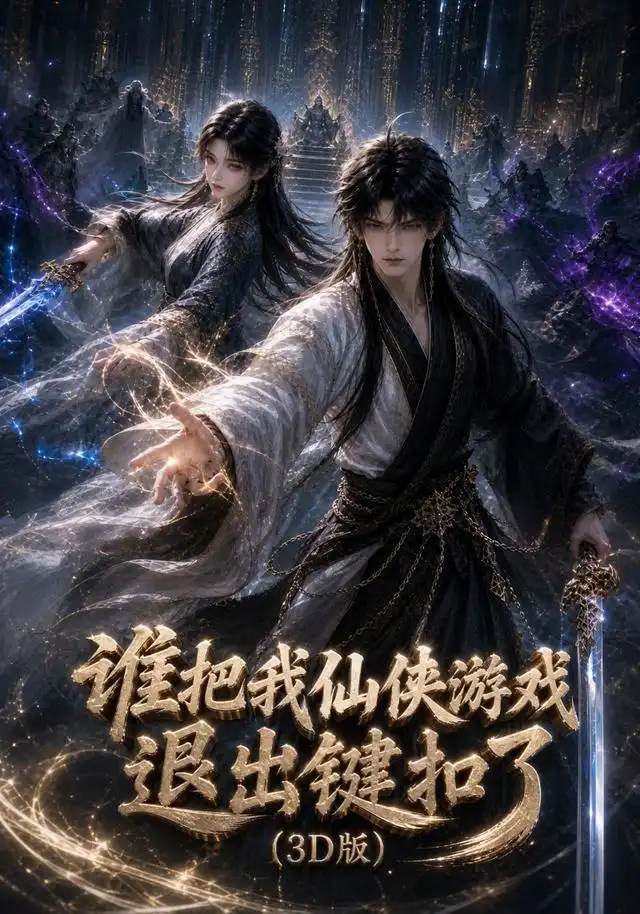 谁把我仙侠游戏退出键扣了3D版(248集)-紫橙项目网