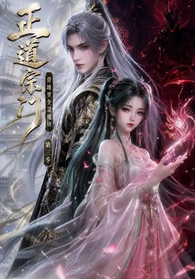 正道宗门背地里全是魔功第三季(129集)-紫橙项目网