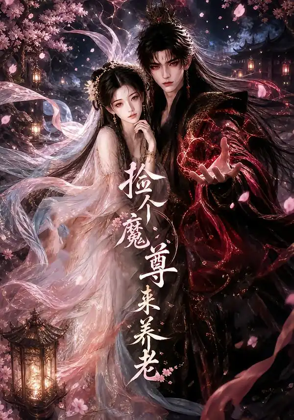 捡个魔尊来养老(35集)-紫橙项目网