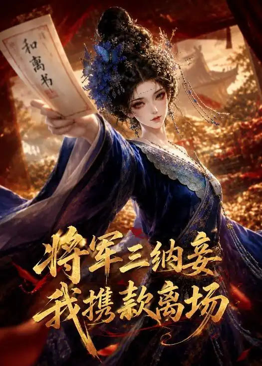 将军三纳妾我携款商场(75集)-紫橙项目网