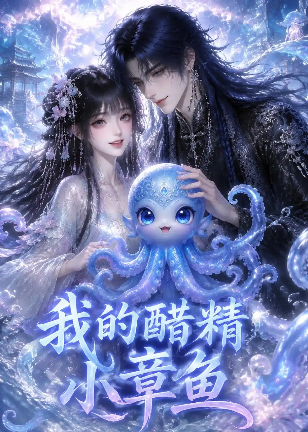 我的醋精小章鱼(38集)-紫橙项目网