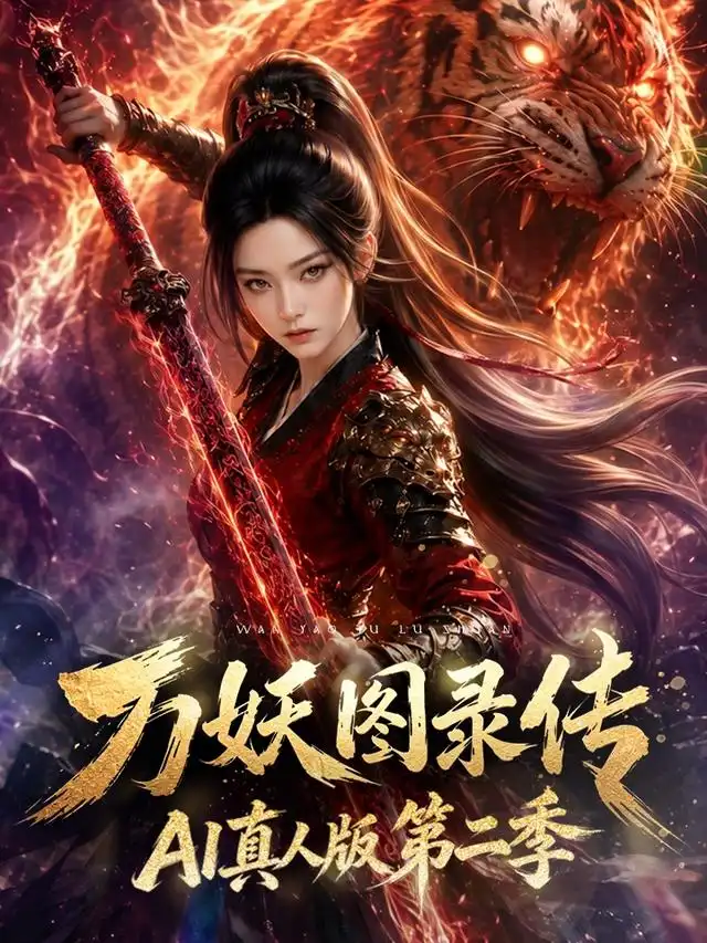 万妖图录传AI真人版第二季(74集)AI短剧-紫橙项目网