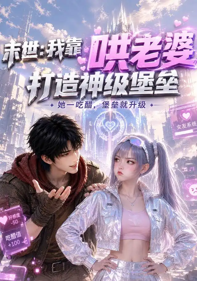 末世我靠哄老婆打造神级堡垒(78集)-紫橙项目网