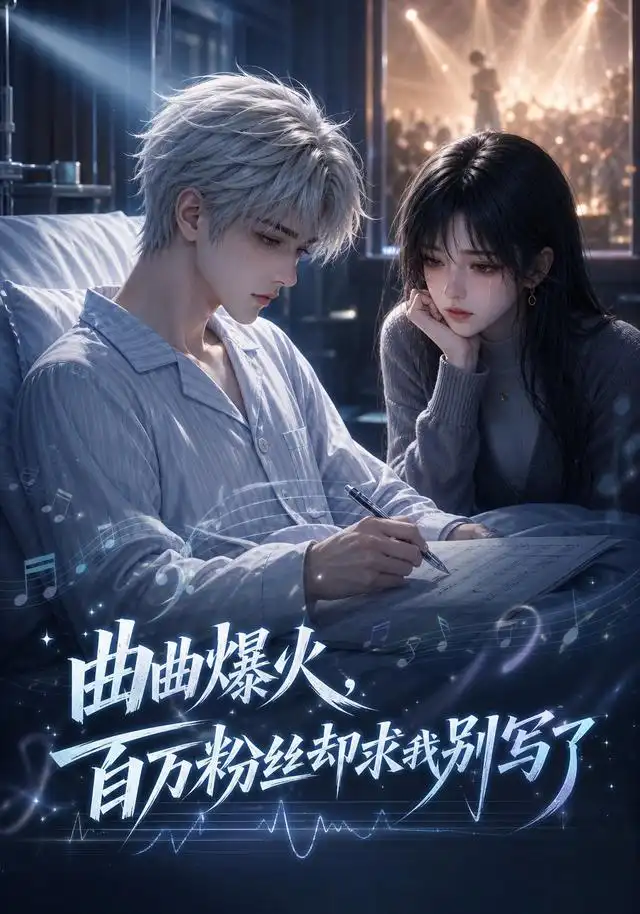 曲曲爆火百万粉丝却求我别写了 曲曲爆火百万粉丝却求我别写了
