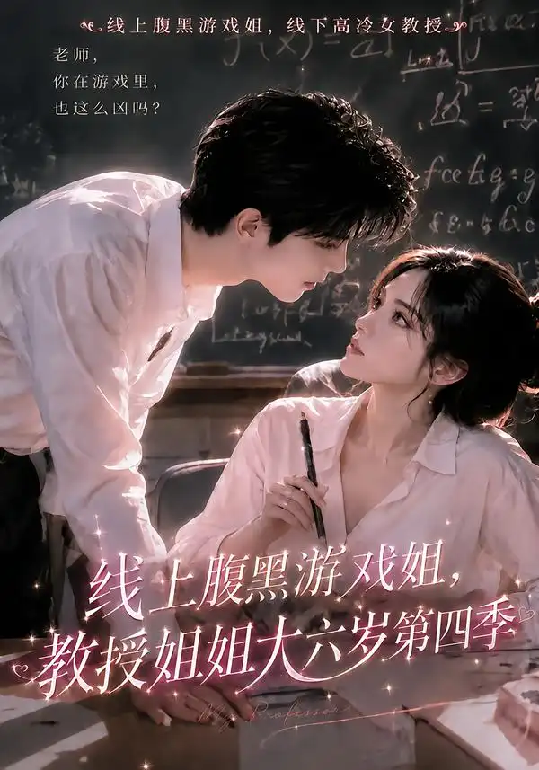 线上腹黑游戏姐教授姐姐大六岁第四季（50集） - 紫橙短剧